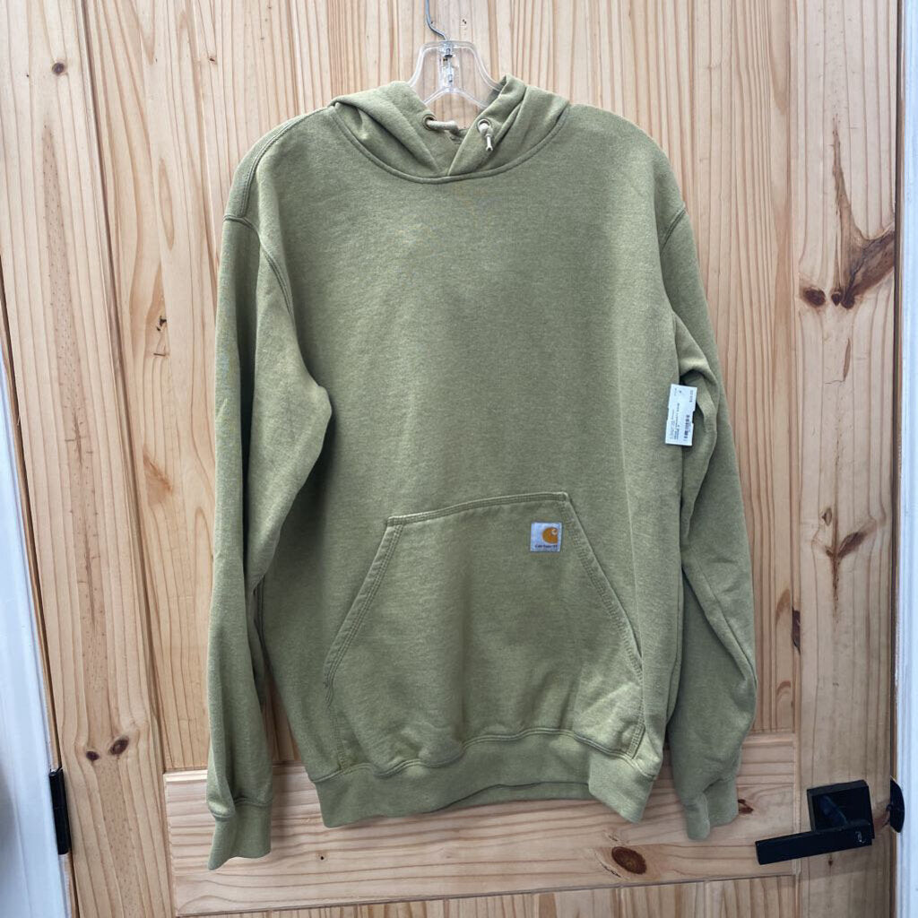 MENS CARHARTT SAGE HOODIE S