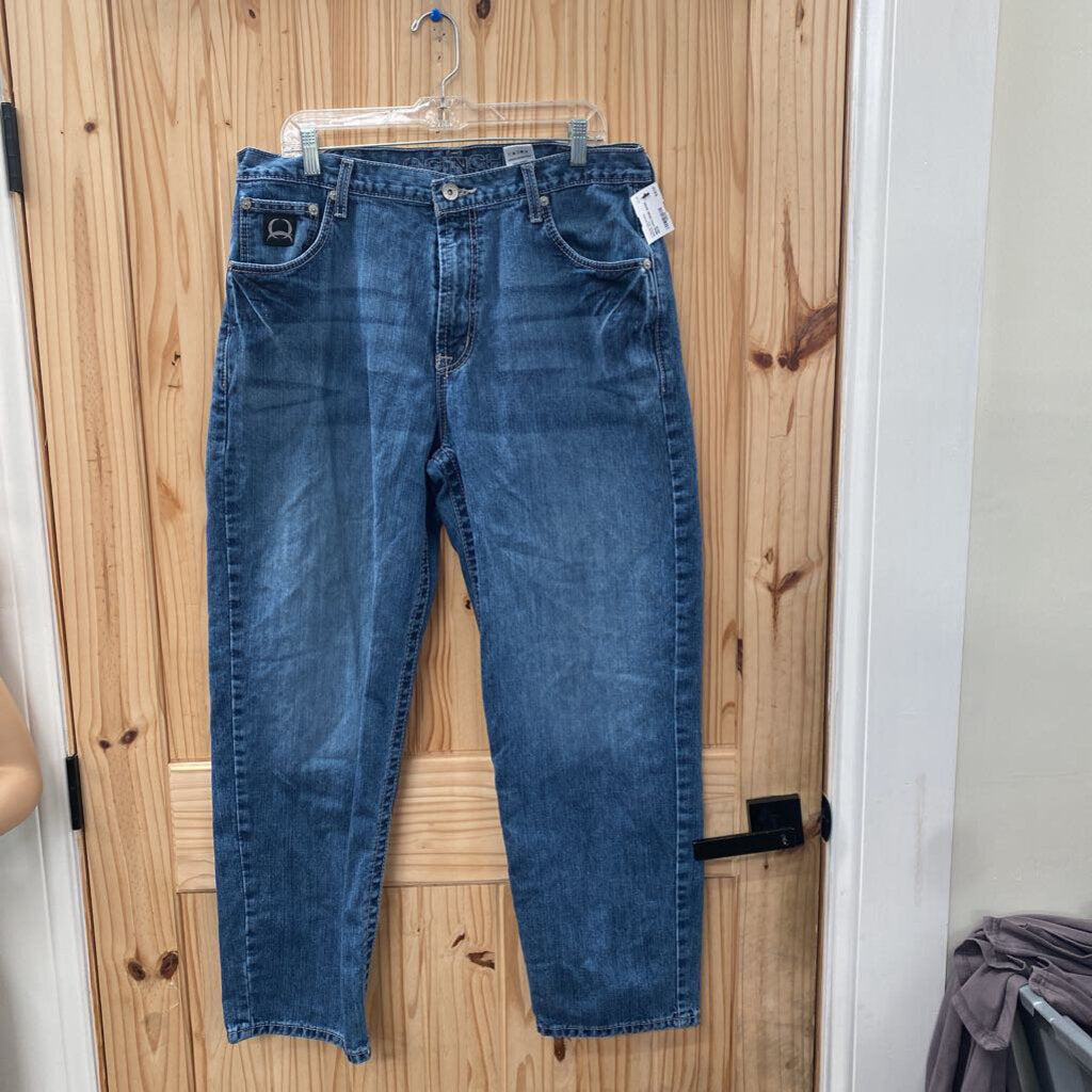 MENS CINCH DENIM JEANS 36X30