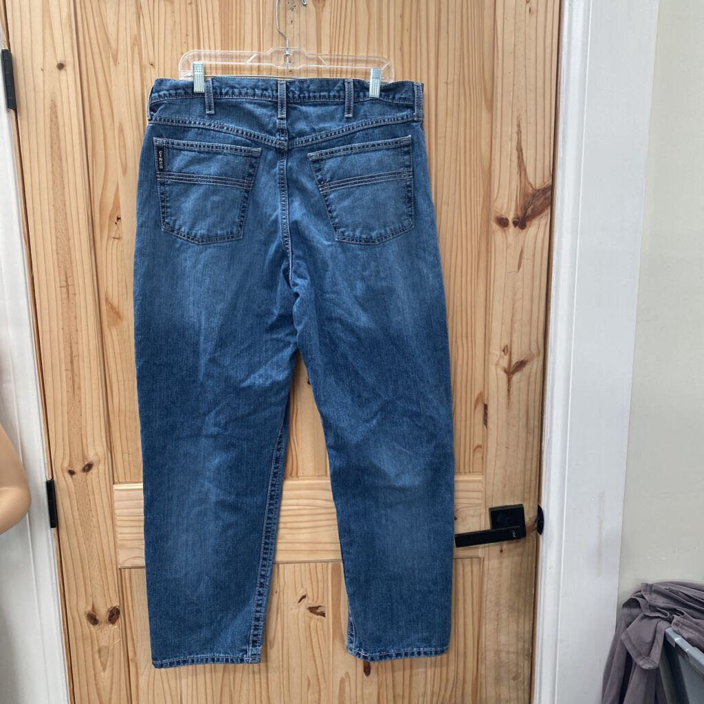 MENS CINCH DENIM JEANS 36X30