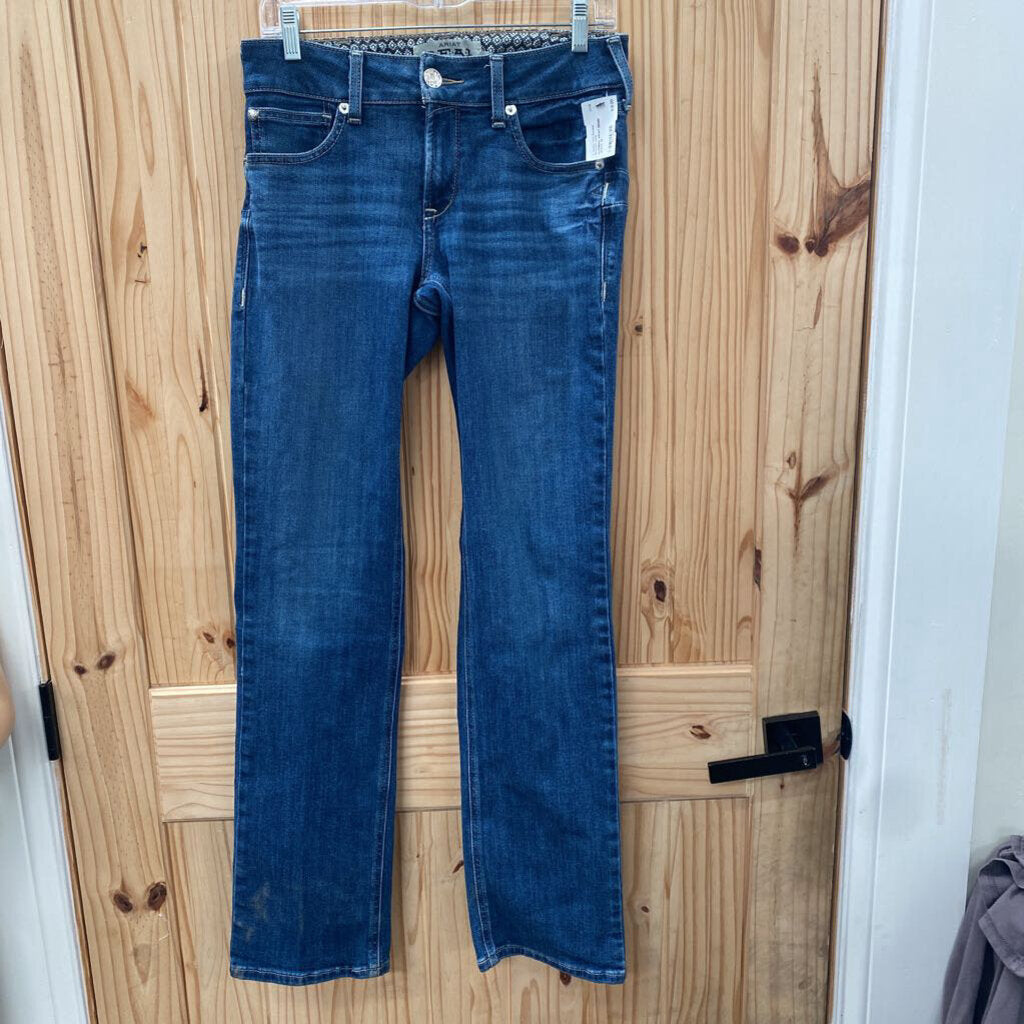 WOMENS ARIAT DENIM JEANS 28