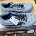 MENS BROOKS GREY 9.5