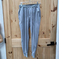 WOMENS LULULEMON GREY PANTS XS