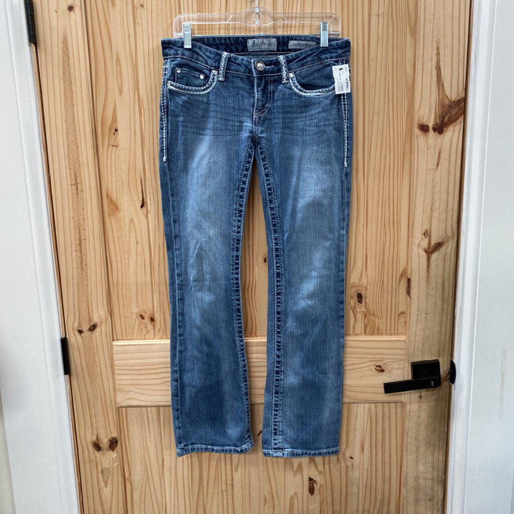 WOMENS DAYTRIP DENIM JEANS 27