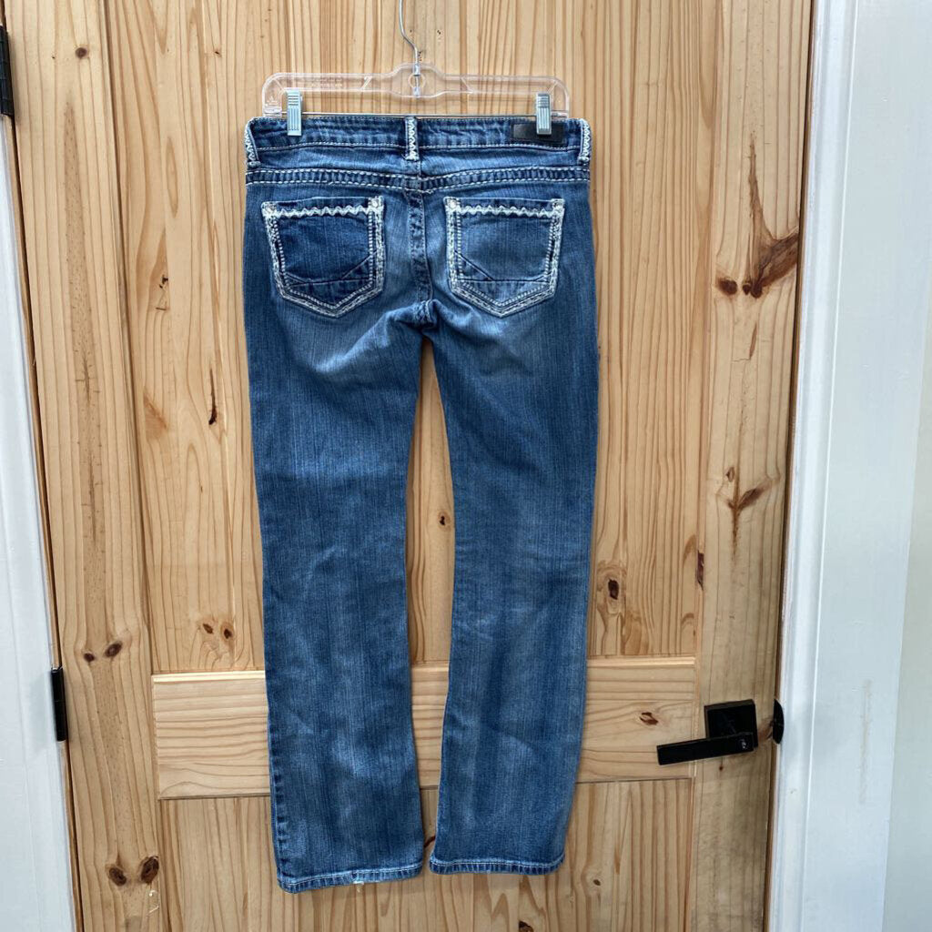 WOMENS DAYTRIP DENIM JEANS 27