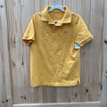 BOYS VINEYARD VINES YELLOW POLO SHIRT S 8