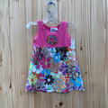 GIRLS GIRLFRIENDS MULTI COLOR TOP 2T