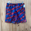 BOYS DSG VOLLEY SHORTS RED/BLUE XL 18 NWT