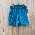 BOYS DSG DK TEAL SHORTS XS 6/7 NWT