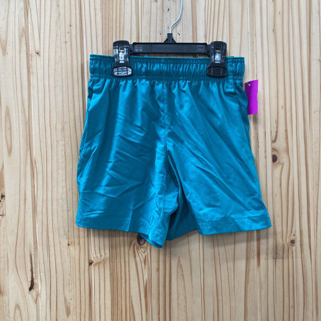 BOYS DSG DK TEAL SHORTS XS 6/7 NWT