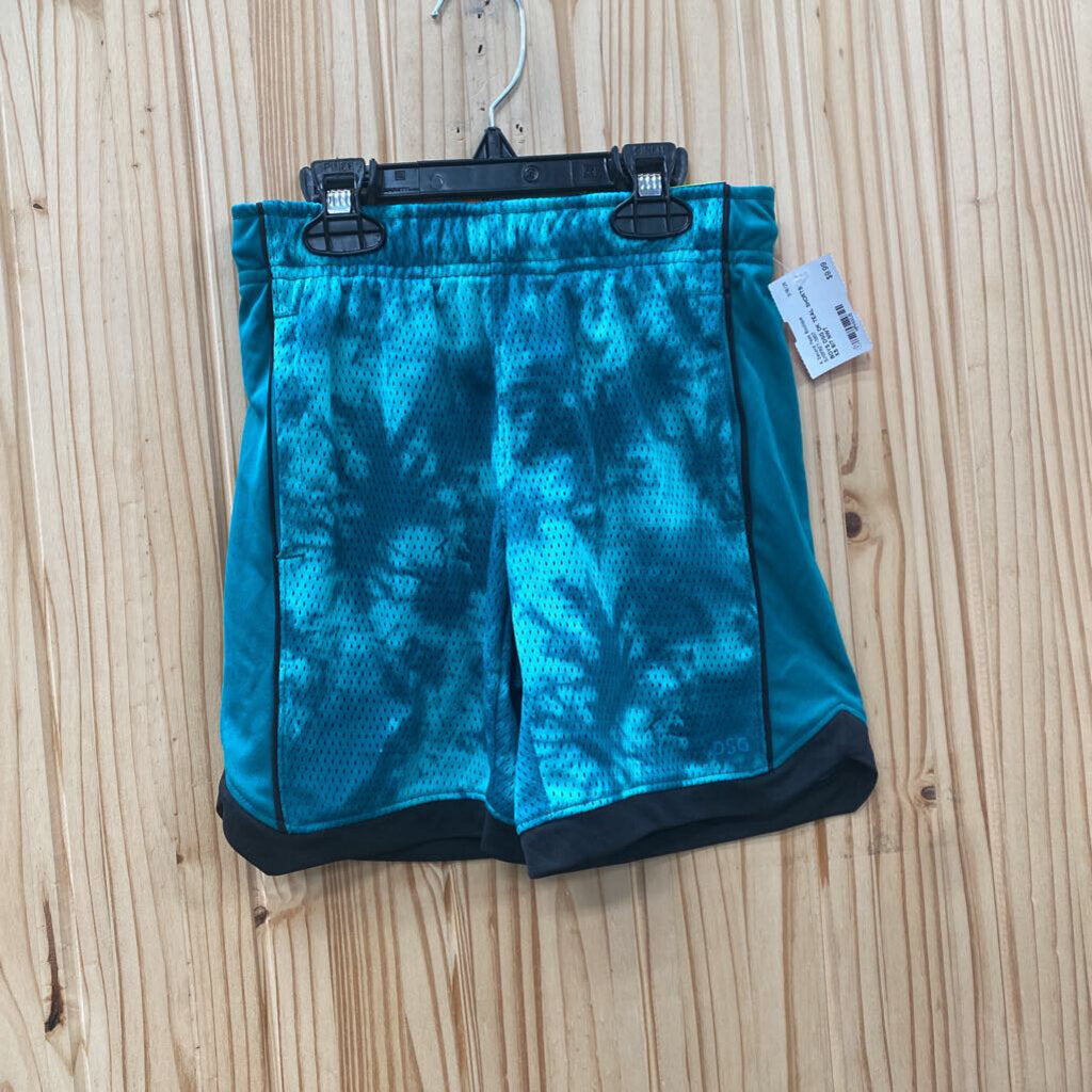 BOYS DSG DK TEAL SHORTS XS 6/7 NWT