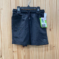 BOYS DSG BLK SHORTS 2XS 4/5 NWT