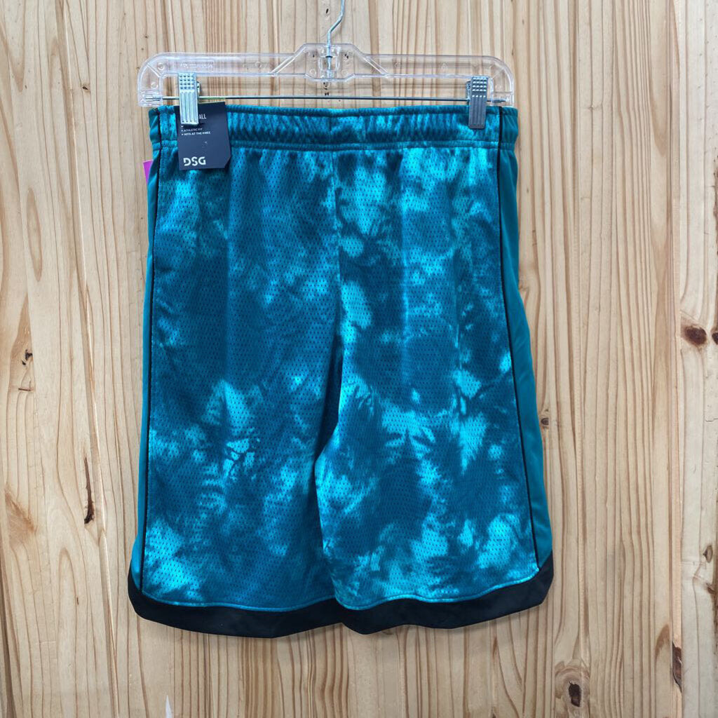 BOYS DSG DK TEAL SHORTS XL 18 NWT