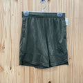 BOYS DSG DK OLIVE GREEN SHORTS M 10/12 NWT