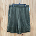 BOYS DSG DK OLIVE GREEN SHORTS XL 18 NWT