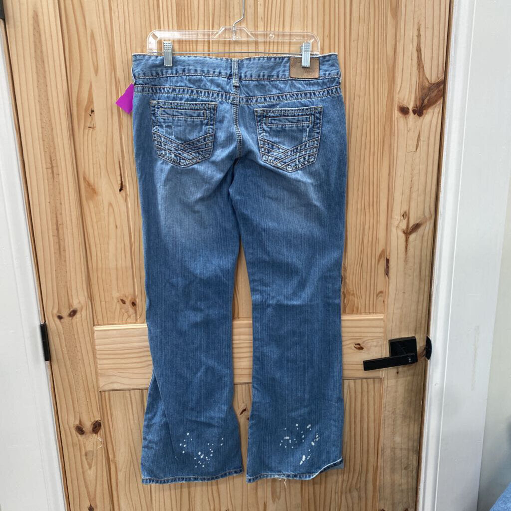 WOMENS VANITY DENIM JEANS 20
