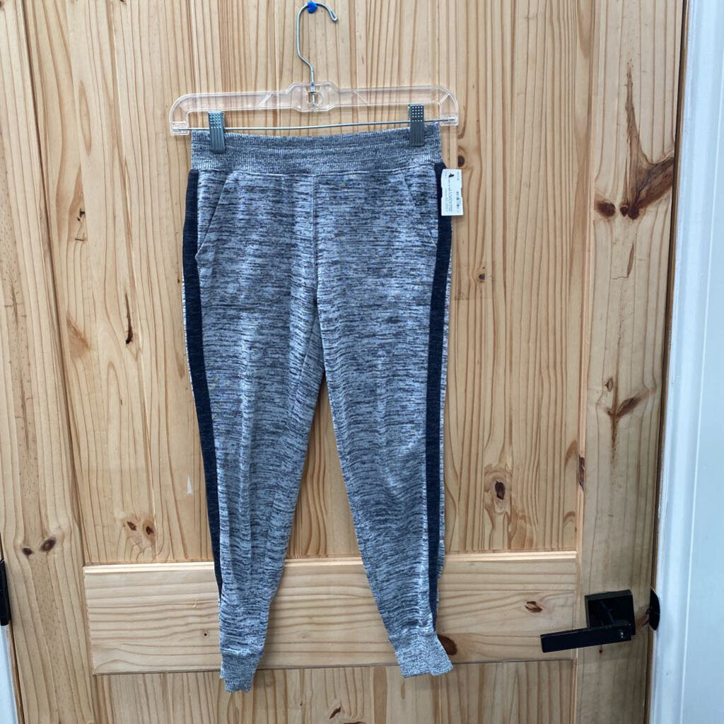 GIRLS ATHLETA GIRLS GREY SWEATPANTS S 7