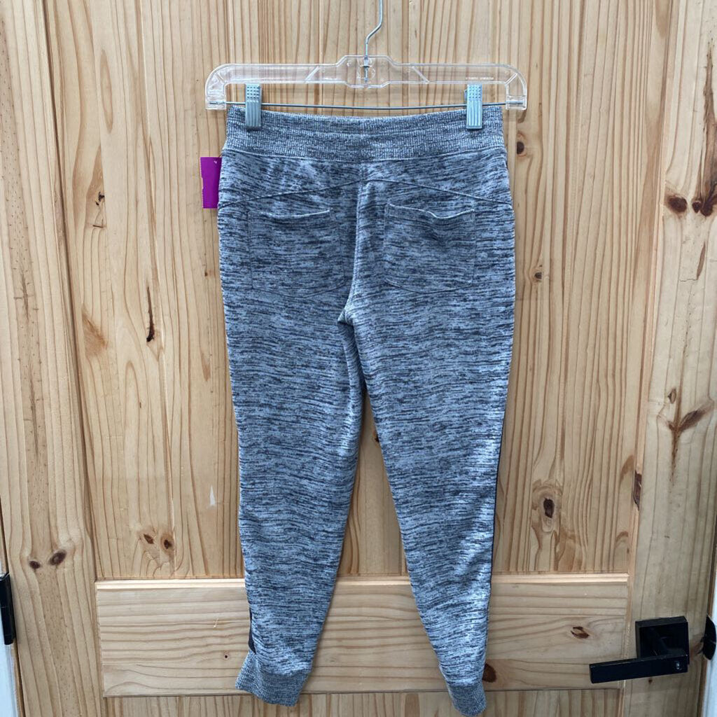 GIRLS ATHLETA GIRLS GREY SWEATPANTS S 7