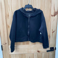 WOMENS A NEW DAY BLK JACKET XL