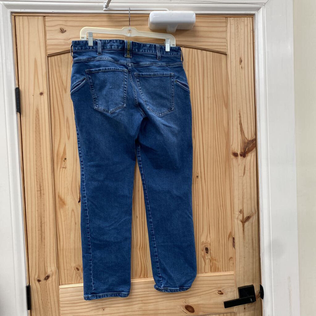 WOMENS VIKTOS DENIM TACTICAL JEANS 32X30