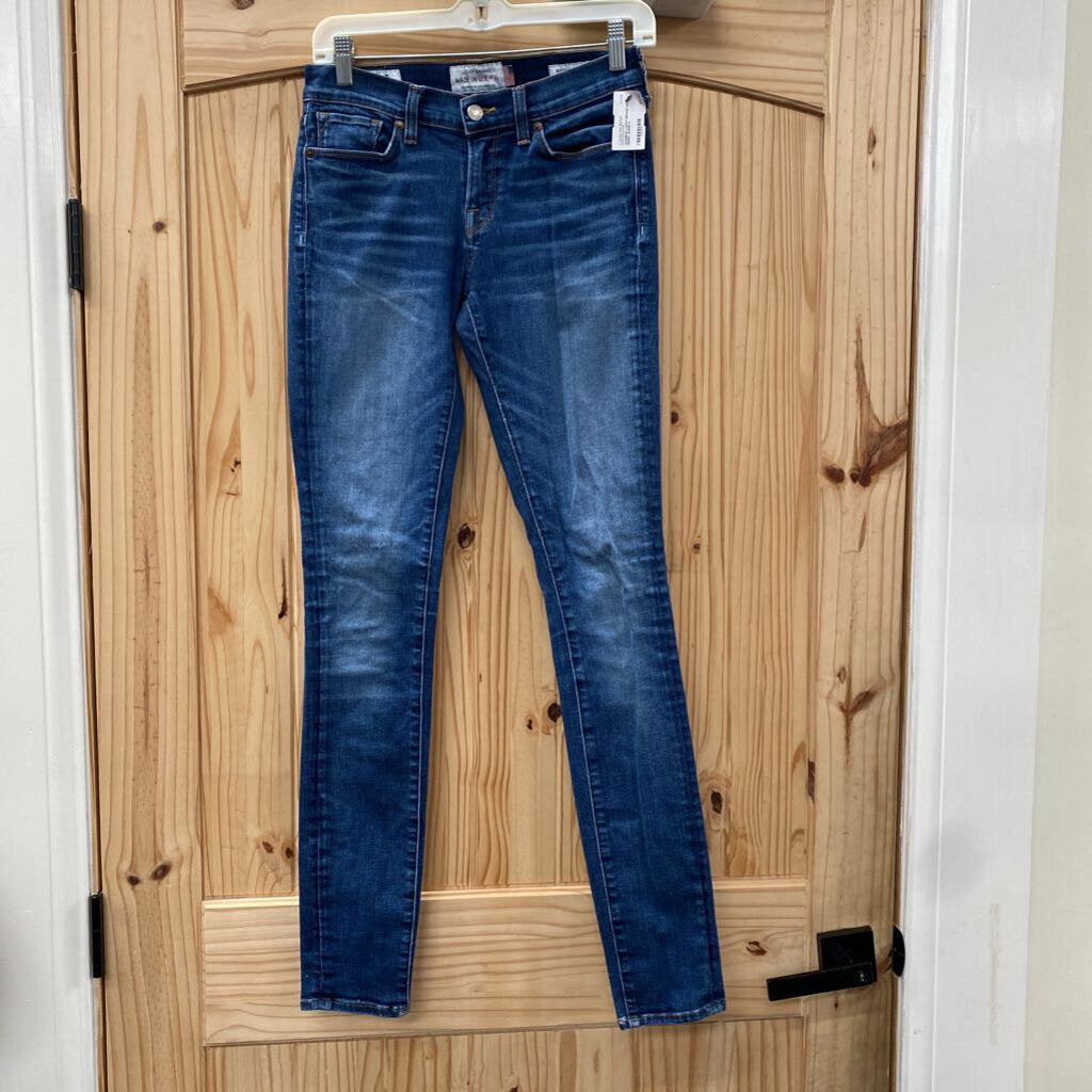 WOMENS LUCKY BRAND DK DENIM JEANS 0