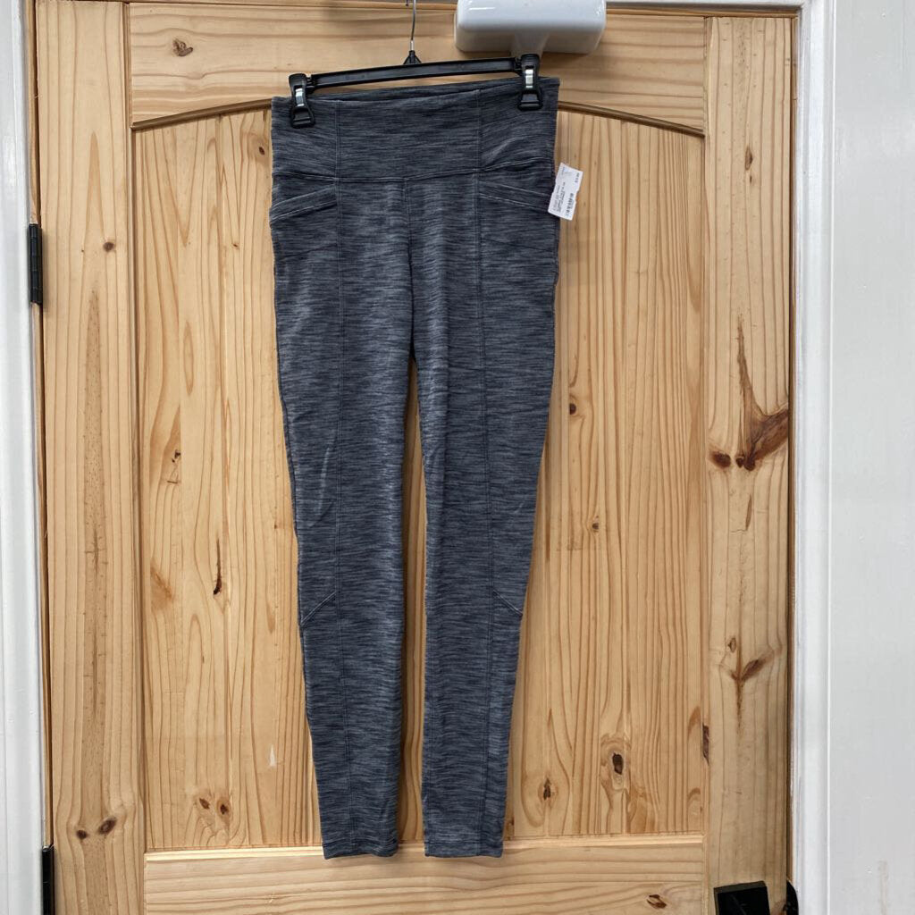 WOMENS ATHLETA XS GREY LEGGINGS