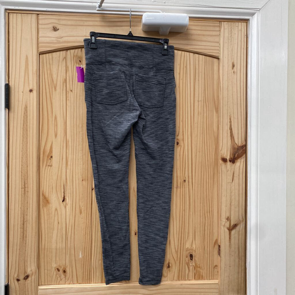 WOMENS ATHLETA XS GREY LEGGINGS