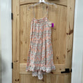 WOMENS ANTHROPOLOGIE SL DRESS S