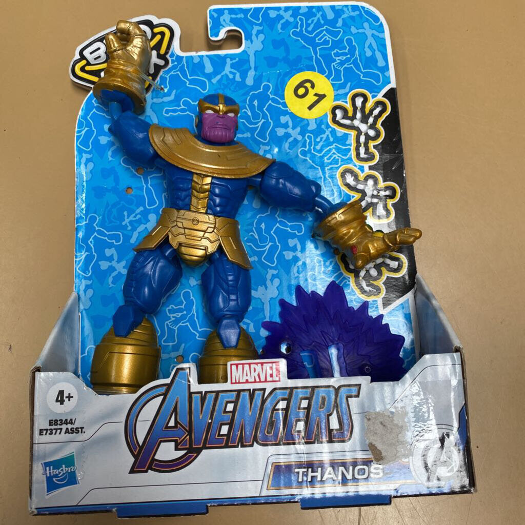 AVENGERS BEND FLEX