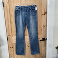 WOMENS ROCK N ROLL DENIM BOYFRIEND JEANS 31