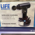 LIFE AUTHENTICS MASSAGER