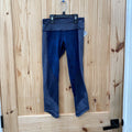 WOMENS LULULEMON DK BLUE LEGGINGS 2