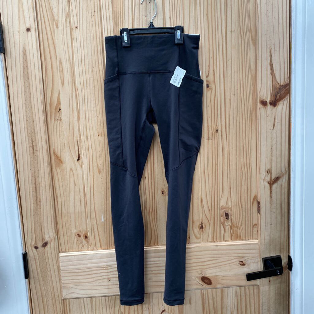WOMENS CALIA BLK LEGGINGS XS NWT