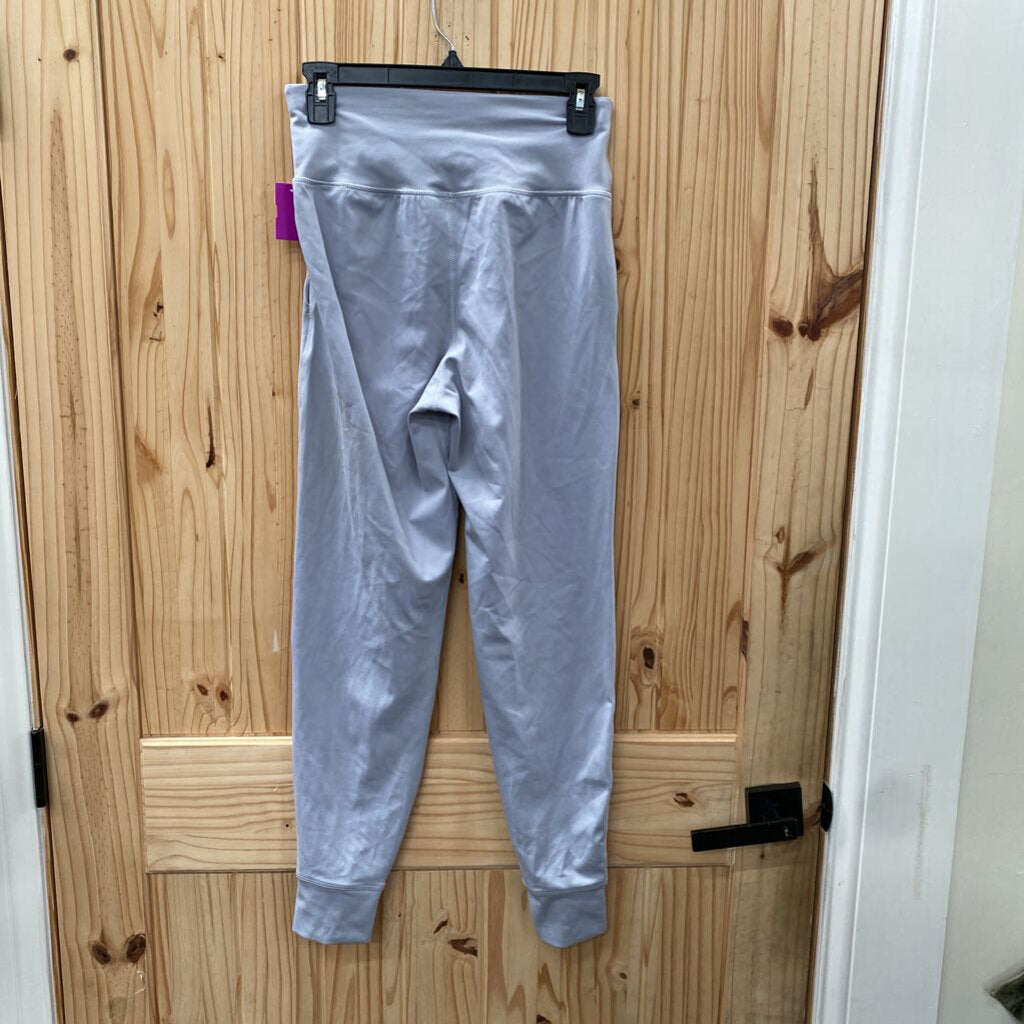 WOMENS UNDER ARMOUR LT GREY JOGGERS S NWT