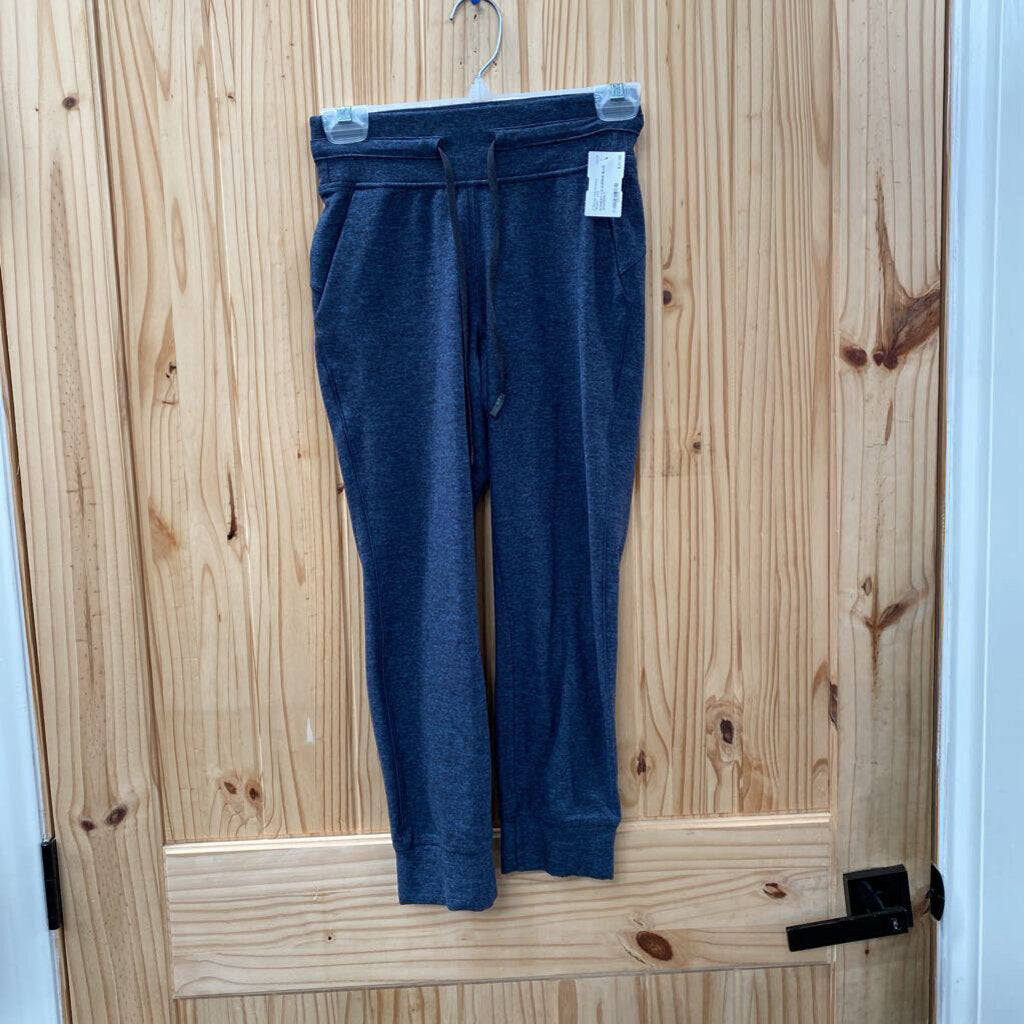 WOMENS LULULEMON BLUE JOGGERS 0