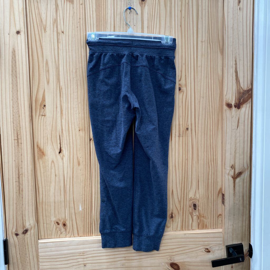 WOMENS LULULEMON BLUE JOGGERS 0