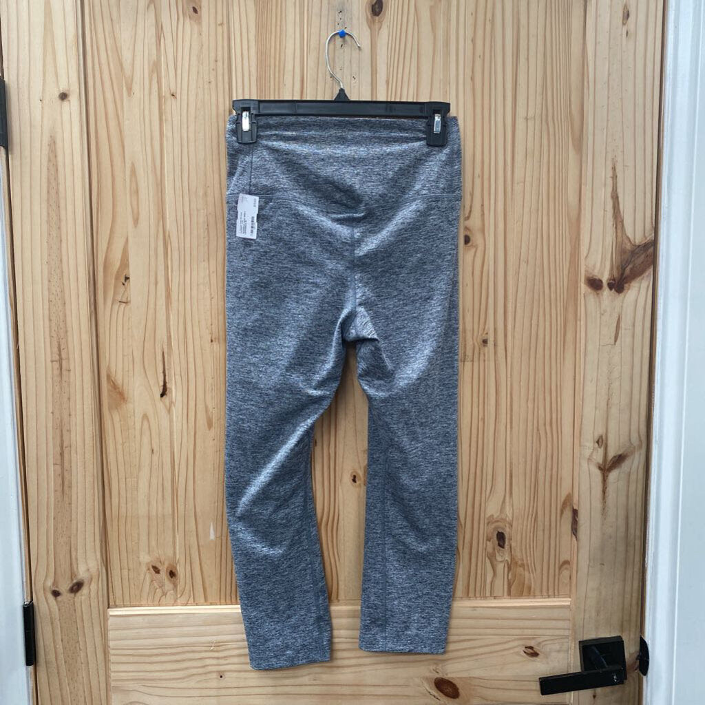 WOMENS NIKE GREY LEGGINGS M