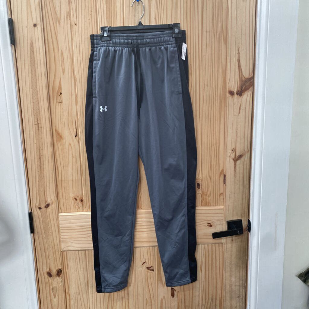 WOMENS UNDER ARMOUR DK GREY/BLK M