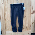 WOMENS LULULEMON BLK LEGGINGS 6