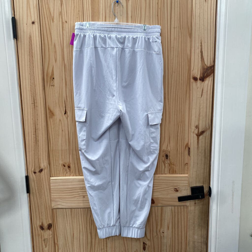 WOMENS ADIDAS LT LILAC PANTS M NWT
