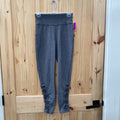 WOMENS LULULEMON DK GREY LEGGINGS 6