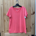 WOMENS NIKE CORAL SHIRT L