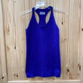 WOMENS ATHLETA VIOLET TANK S
