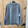 MENS ARIAT GREY HOODIE XXL