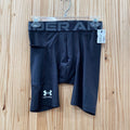 MENS UNDER AMROUR SHORTS BLK M NWT