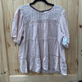 WOMENS KNOX ROSE MAUVE TOP XXL