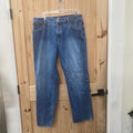MENS TOMMY HILFIGER VINTAGE DENIM JEANS 36X34