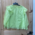 WOMENS JODIFL BRIGHT GREEN TOP M