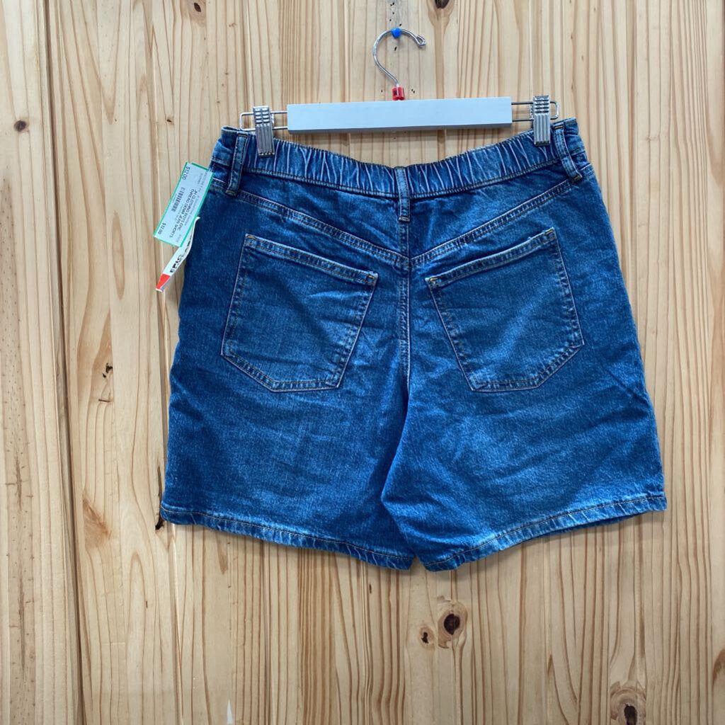 BOYS EPIC THREAD DENIM JEAN SHORTS XL 14 NWT