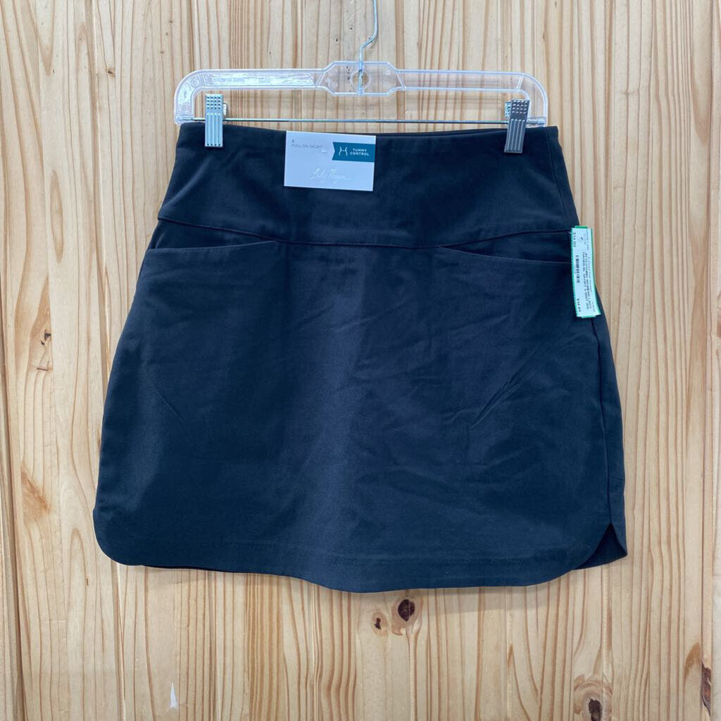 WOMENS LADY HAGEN BL SKORT S NWT