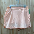 WOMENS WALTER HAGEN PEACH SKORT L NWT